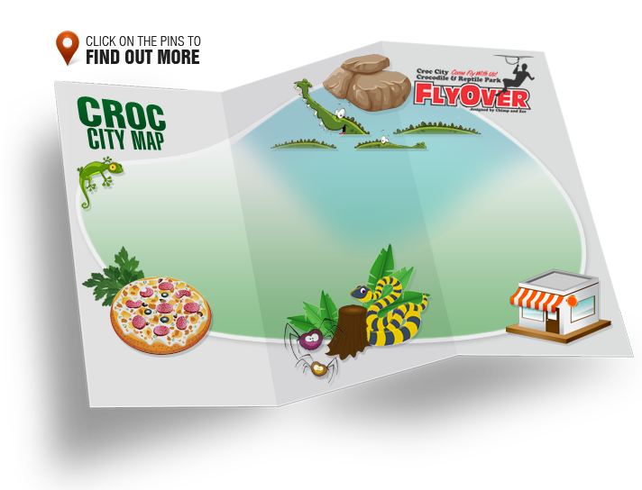 Crocodile Products  Croc City Crocodile & Reptile Park